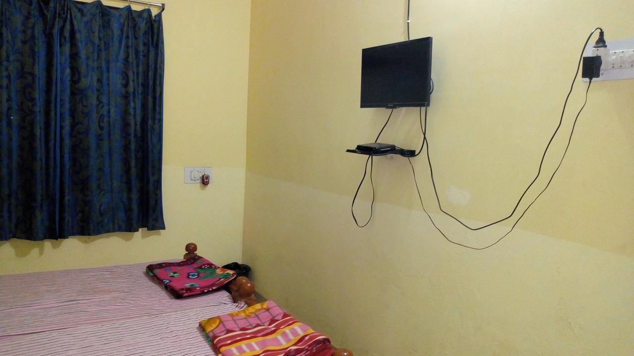 Sunrise Guest House Bhubaneswar Exterior foto